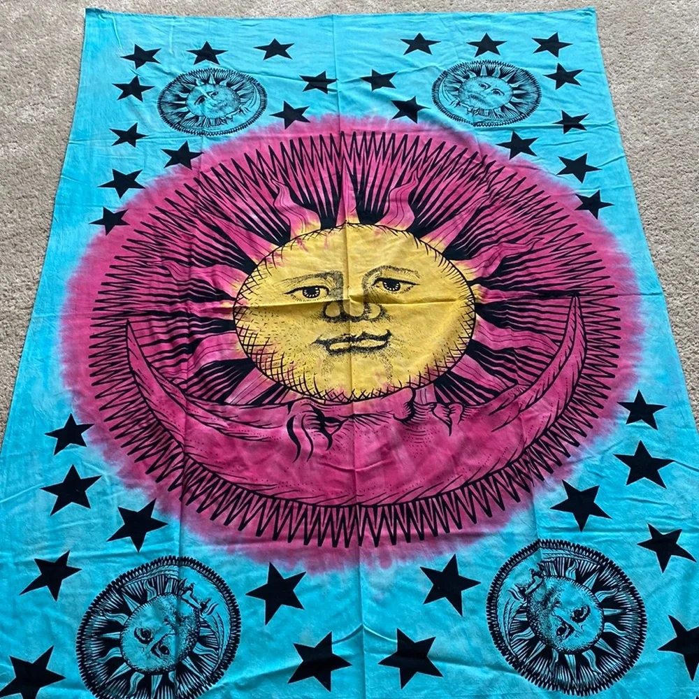 Gypsy Rose Tapestry